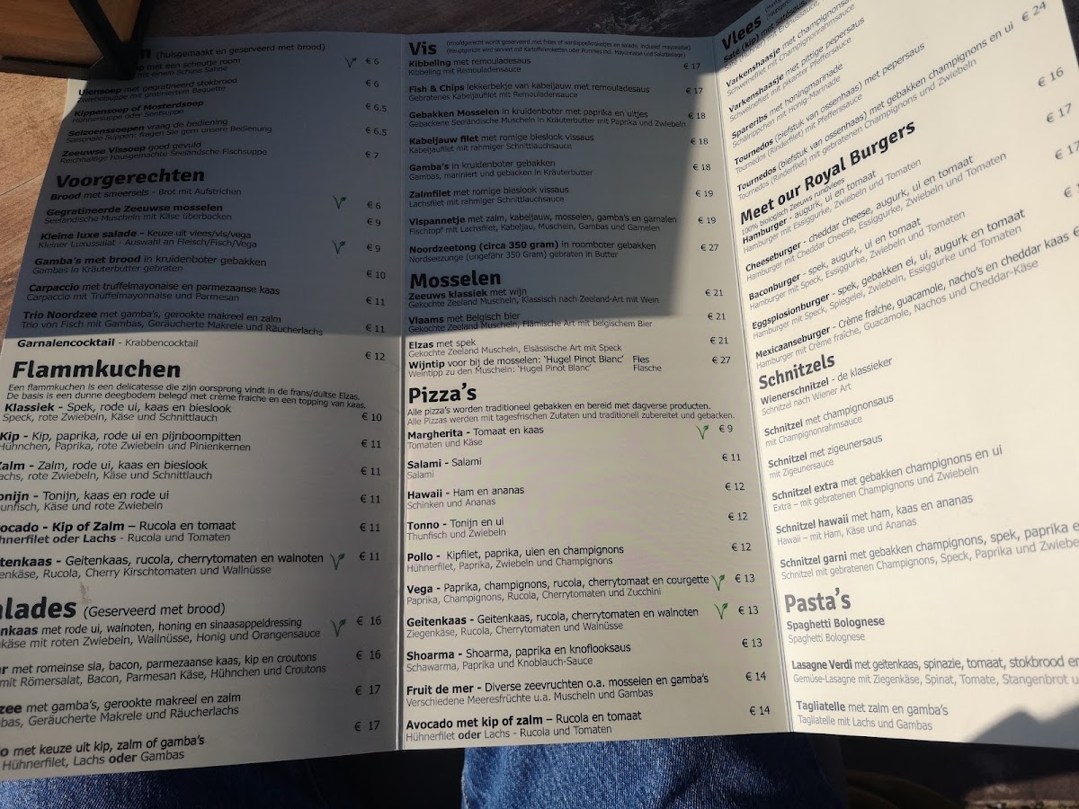 Menu De Zeeuwsche Mop-2