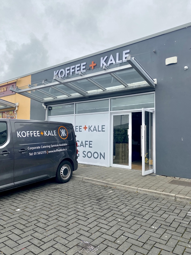 Koffee And Kale Finglas